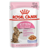 Royal Canin Kitten Sterilised dla kociąt sterylizowanych Mokra karma w galaretce 85g
